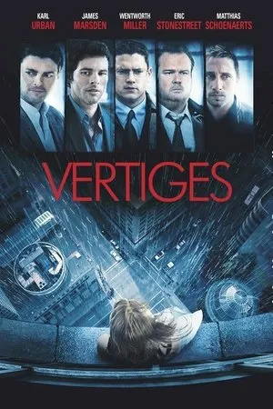 Affiche du film Vertiges