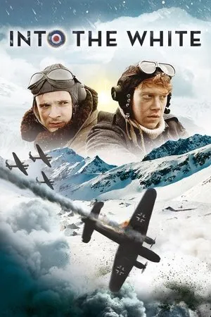 Affiche du film Into the White