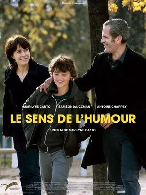 Affiche du film Le sens de l'humour