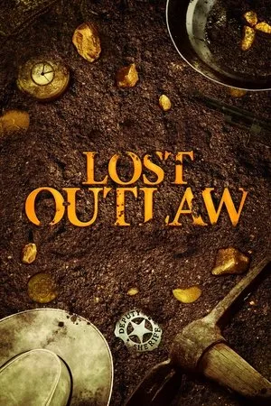 Affiche du film Lost Outlaw