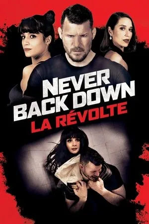 Affiche du film Never Back Down: La Révolte
