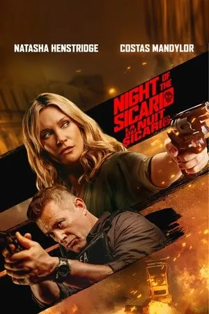 Affiche du film Night of the Sicario