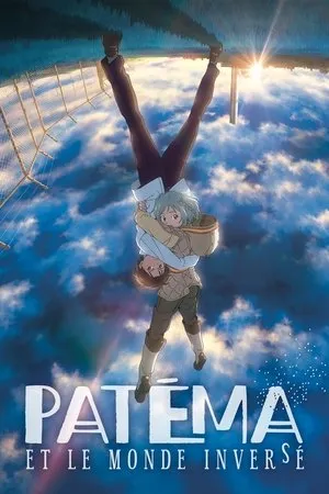 Affiche du film Patéma et le monde inversé