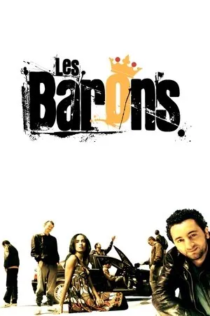 Affiche du film Les Barons
