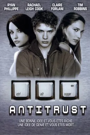 Affiche du film Antitrust
