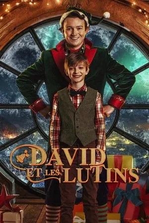 Affiche du film David et les lutins