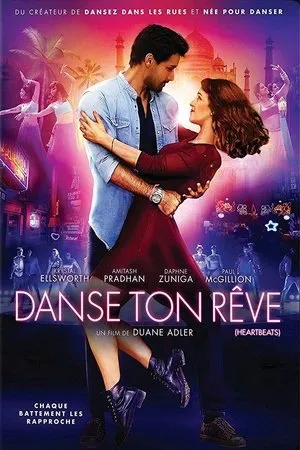Affiche du film Danse ton rêve