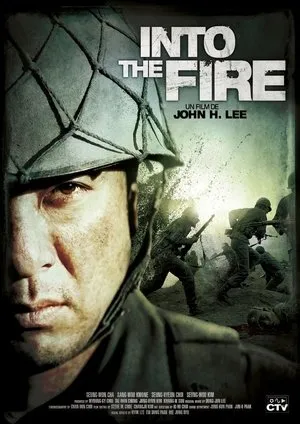 Affiche du film Into the Fire
