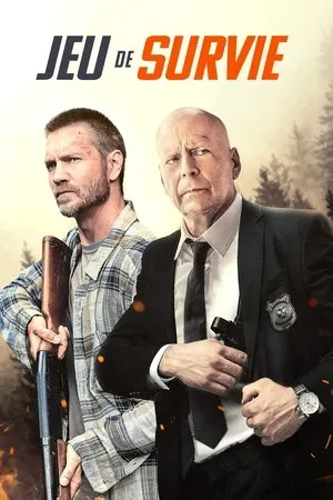 Affiche du film Jeu de survie