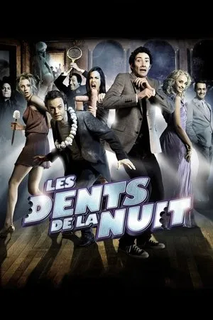 Affiche du film Les Dents de la nuit