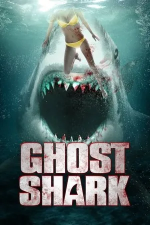Affiche du film Ghost Shark