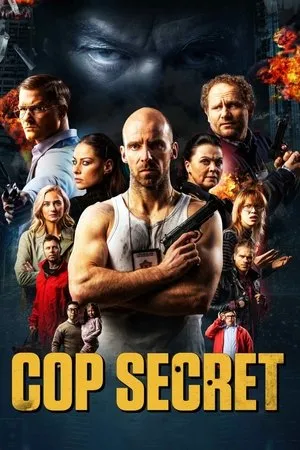 Affiche du film Cop Secret