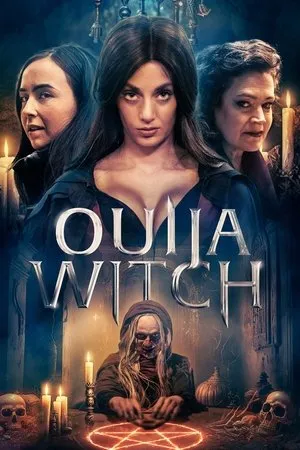 Affiche du film Ouija Witch