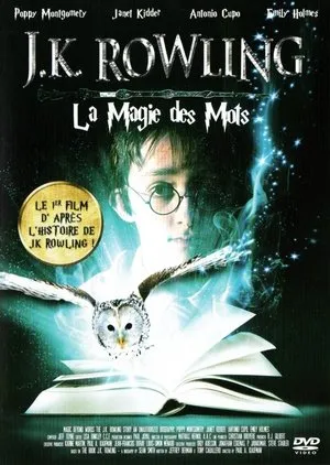 Affiche du film JK Rowling - la magie des mots