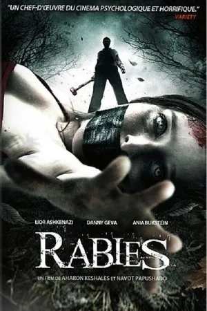 Affiche du film Rabies