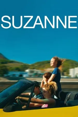 Affiche du film Suzanne