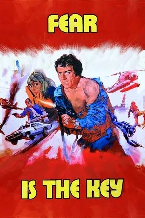 Affiche du film Six minutes pour mourir