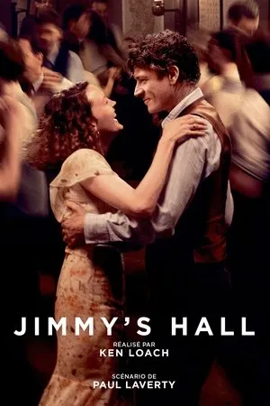 Affiche du film Jimmy's Hall