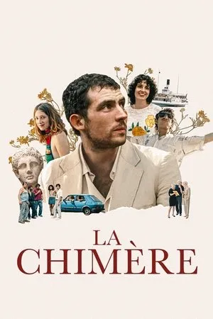 Affiche du film La Chimère