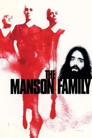 Affiche du film The Manson Family