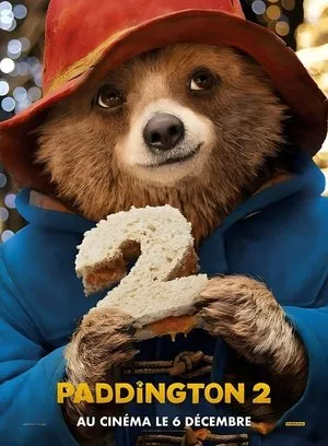Affiche du film Paddington 2