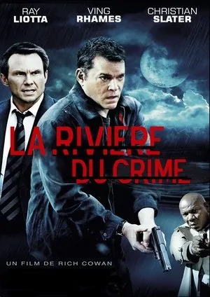 Affiche du film La Rivière du crime