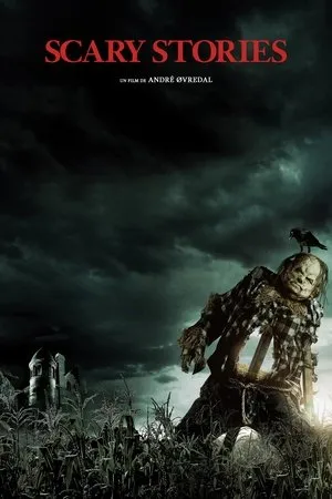 Affiche du film Scary Stories