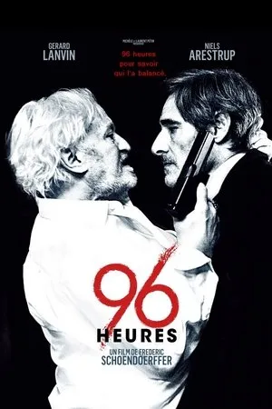 Affiche du film 96 heures