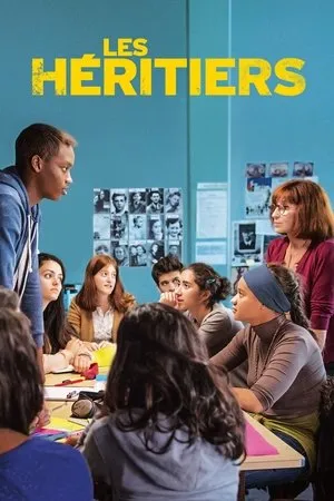 Affiche du film Les Héritiers