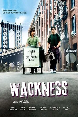 Affiche du film Wackness