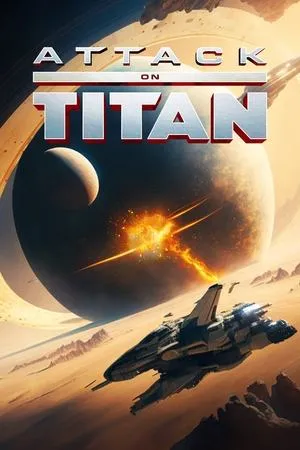 Affiche du film Attack on Titan