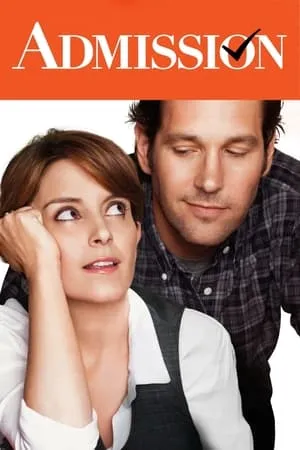 Affiche du film Admission