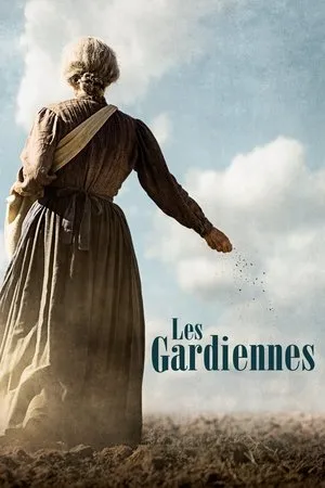 Affiche du film Les Gardiennes