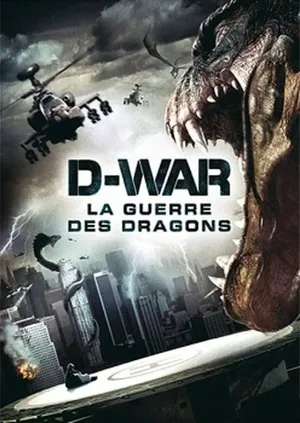 Affiche du film D-War : La Guerre des Dragons