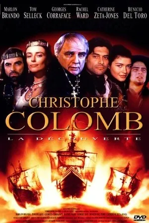 Affiche du film Christophe Colomb : la découverte