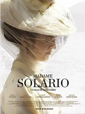 Affiche du film Madame Solario
