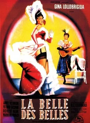 Affiche du film La belle des belles