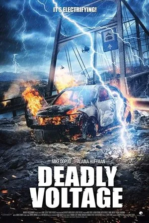 Affiche du film Orage mortel