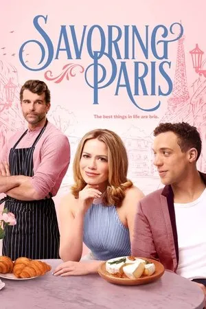 Affiche du film Ella in Paris