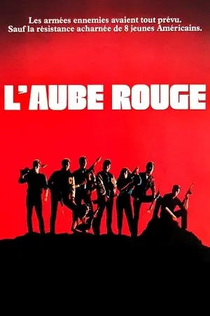 Affiche du film L'Aube rouge