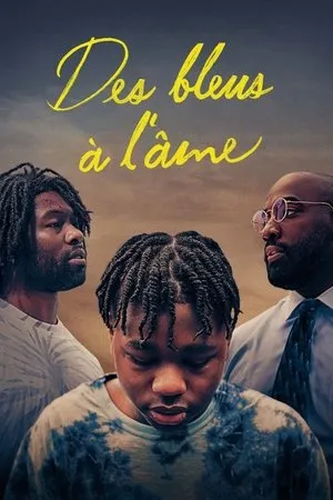 Affiche du film Des bleus à l'âme