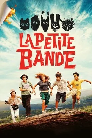 Affiche du film La Petite Bande