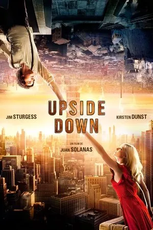 Affiche du film Upside Down