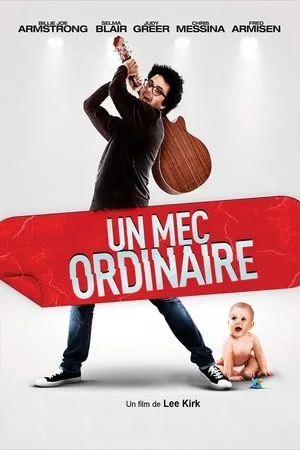 Affiche du film Un mec ordinaire