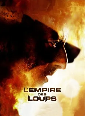 Affiche du film L'Empire des loups