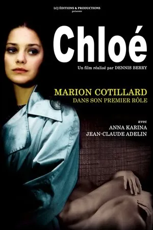Affiche du film Chloé