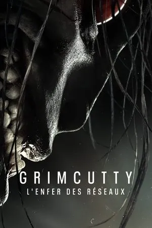 Affiche du film Grimcutty : L'Enfer des réseaux