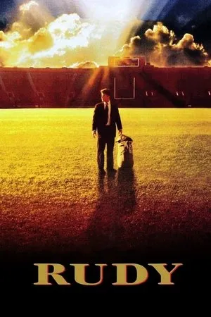 Affiche du film Rudy