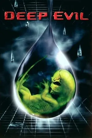Affiche du film Deep Evil