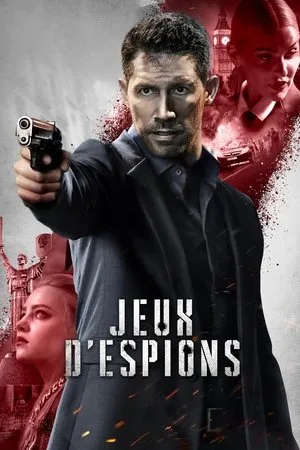 Affiche du film Jeux d'espions